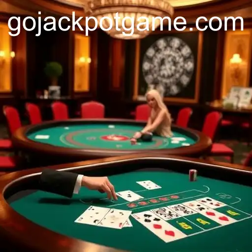 Exploring the Thrilling World of Online Baccarat